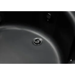 Ulkoporeallas SpaDealers TopSpa xs Wifi 6 hlöä brown/graphite black