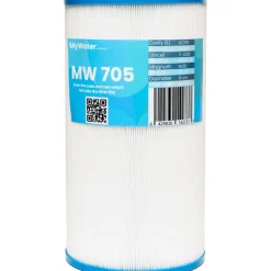 Ulkoporealtaan suodatin MyWater MW705
