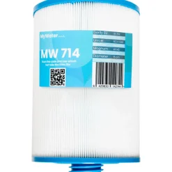 Ulkoporealtaan suodatin MyWater MW714