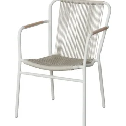 Ulkoruokailuryhmä Green Land Kudo, pöytä + 6 tuolia