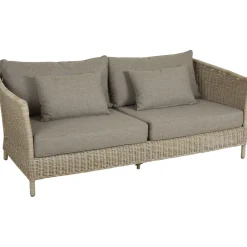 Ulkosohva Brafab Aster, 3-istuttava, beige