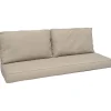 Ulkosohvan pehmustesarja Hillerstorp Gotland, beige