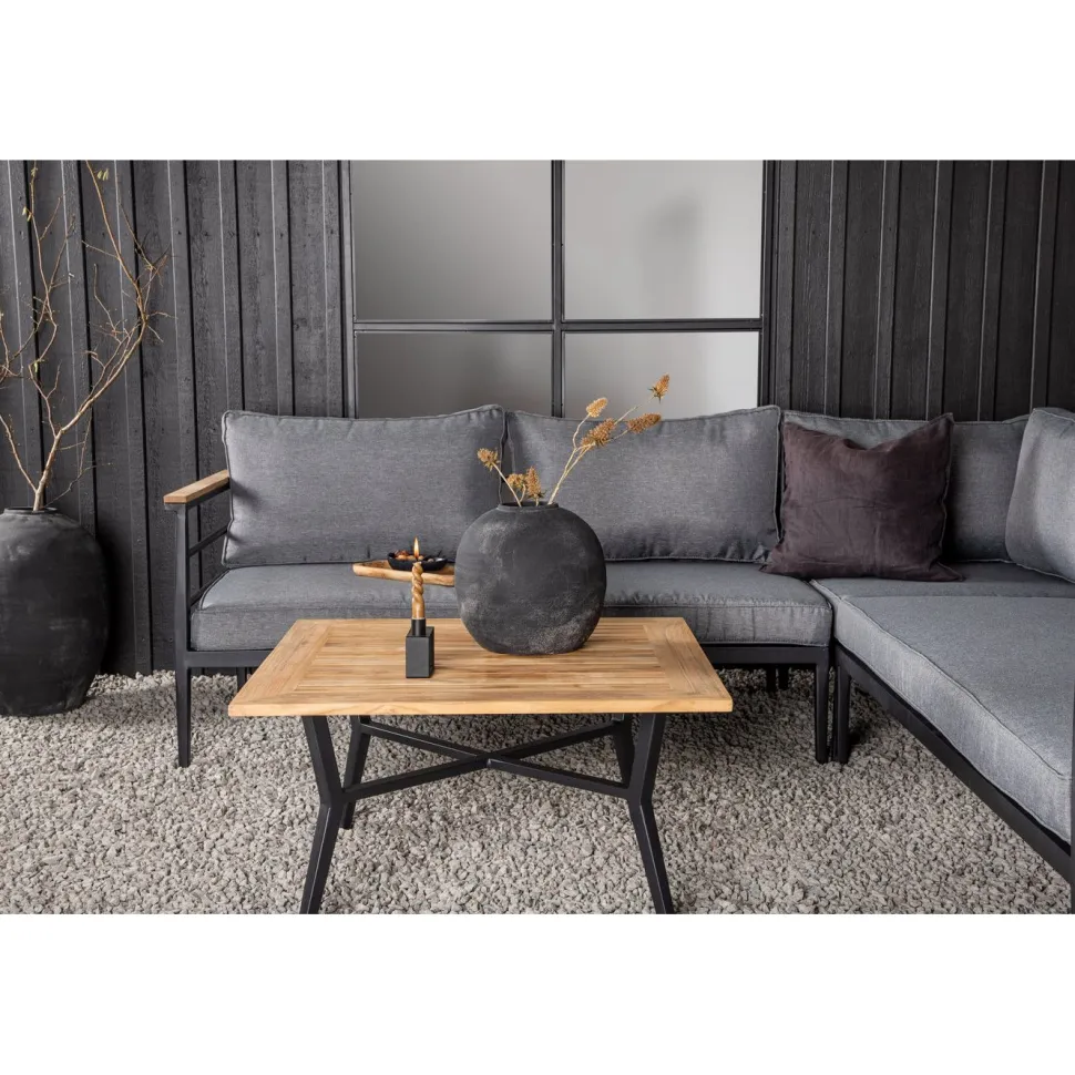 Ulkosohvaryhmä Venture Home Mexico, 5-istuttava, harmaa