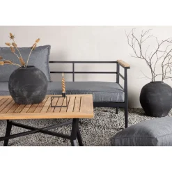 Ulkosohvaryhmä Venture Home Mexico, 5-istuttava, harmaa