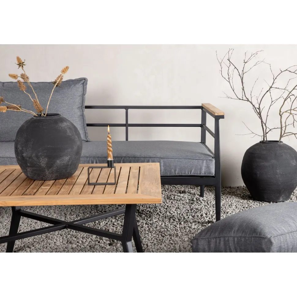 Ulkosohvaryhmä Venture Home Mexico, 5-istuttava, harmaa