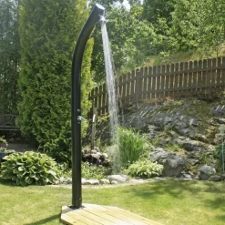 Ulkosuihku Demerx Sunny 20 L, aurinkolämmitteinen