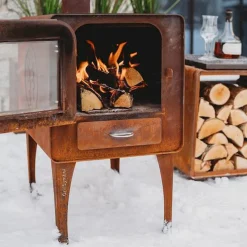 Ulkotakka GrillSymbol Amigo, 196x68x41 cm