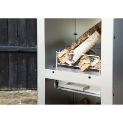 Ulkotakka Venture Home Makarima, hopea teräs