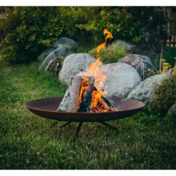 Ulkotulisija Grillsymbol Alta XL, Ø90cm