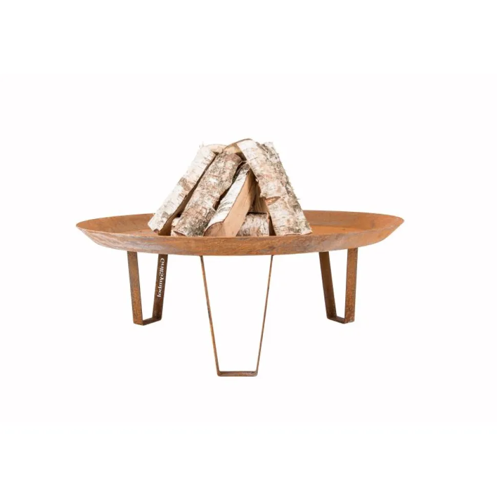 Ulkotulisija GrillSymbol Elegante, Ø72cm