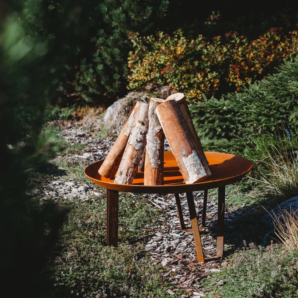 Ulkotulisija GrillSymbol Elegante, Ø72cm