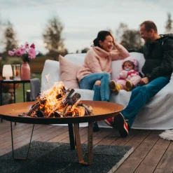 Ulkotulisija GrillSymbol Elegante XL, Ø95cm