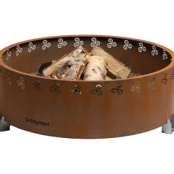Ulkotulisija GrillSymbol Legend, Ø116cm