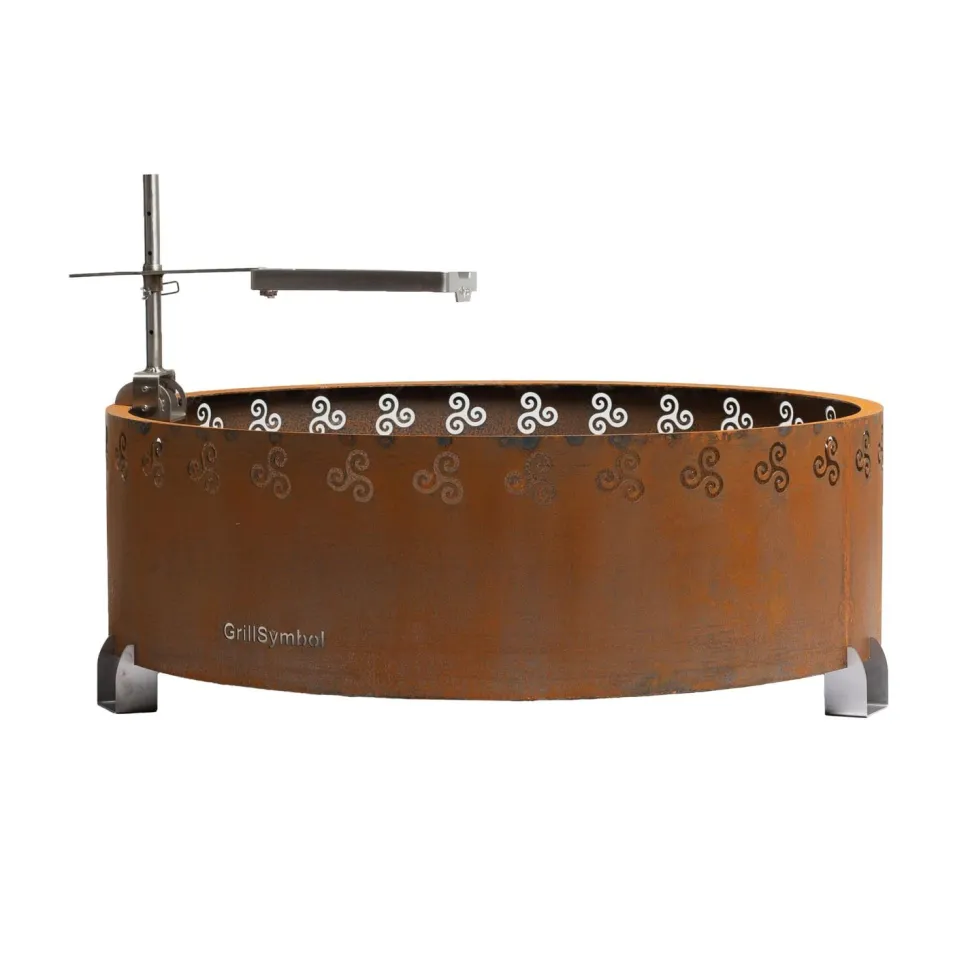 Ulkotulisija GrillSymbol Legend, Ø88 cm