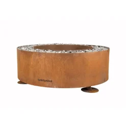 Ulkotulisija GrillSymbol Luna, Ø119cm