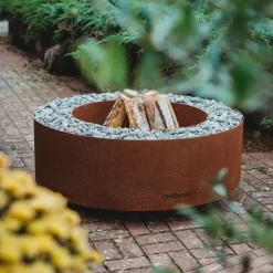 Ulkotulisija GrillSymbol Luna, Ø119cm