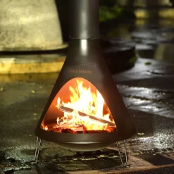 Ulkotulisija Home4you Warm Seeker ø70 cm
