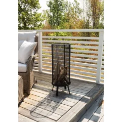 Ulkotulisija Venture Home Bastian Basket