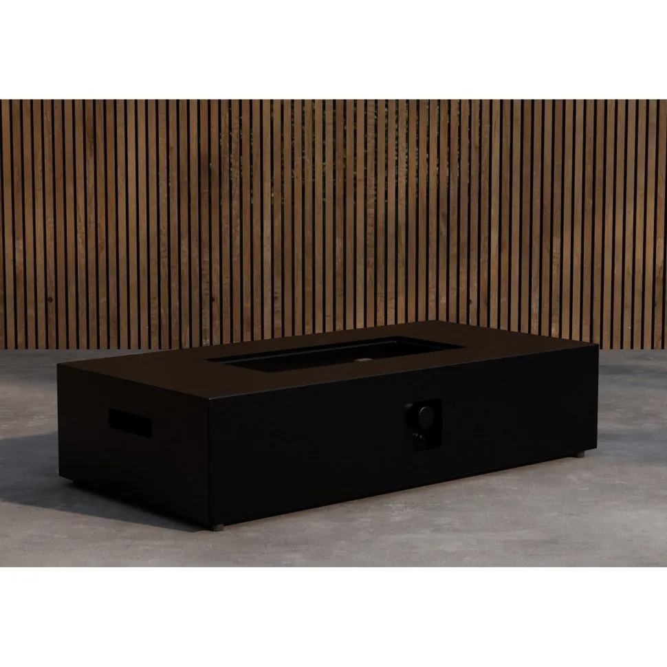 Ulkotulisija Venture Home Kea, 137x69x31cm, harmaa