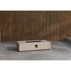 Ulkotulisija Venture Home Kea, 137x69x31cm, harmaa