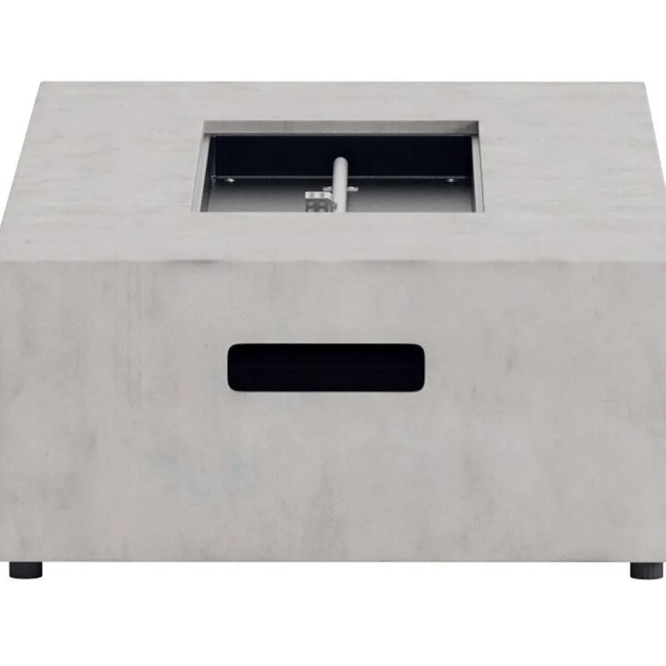 Ulkotulisija Venture Home Kea, 137x69x31cm, harmaa