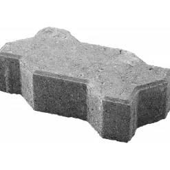 Unikivi Lakka 60 mm musta 225x113x60 mm