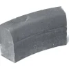 Upotettava reunakivi Rudus H13 kaarre R1000 kovera 523x170x300 mm sileä harmaa
