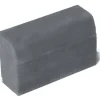 Upotettava reunakivi Rudus H3 suora kovera 500x170x300 mm sileä harmaa