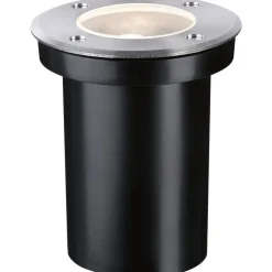 Upotettava terassivalaisin Paulmann Floor, IP65, 11cm, 230V,rst