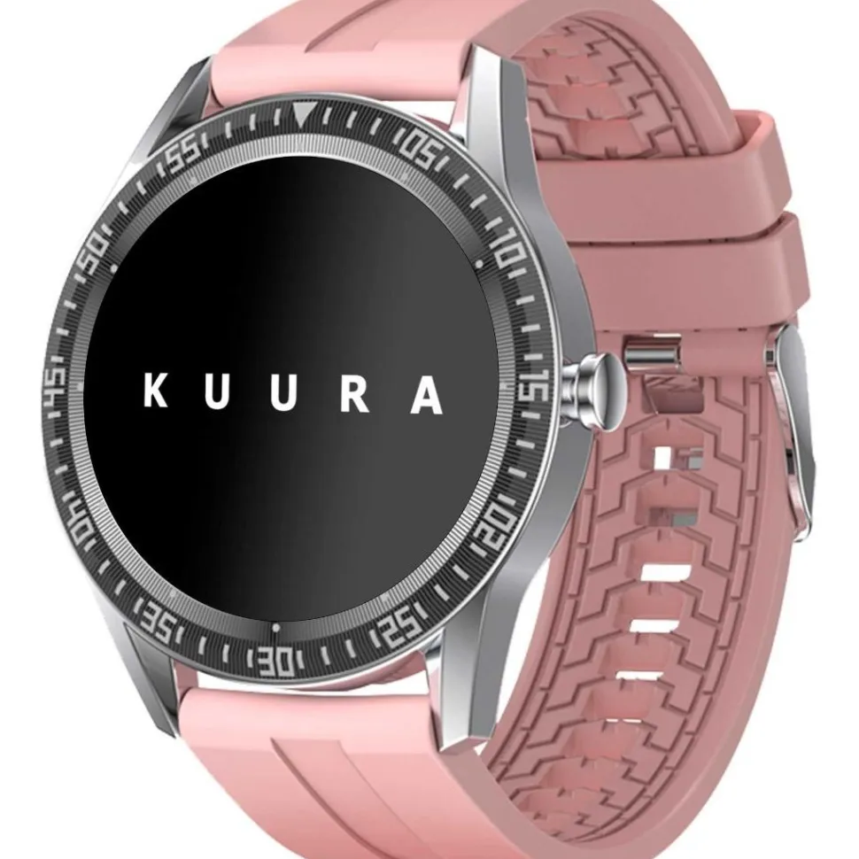 Urheilukello Kuura Smart Watch Sport S7, eri värejä