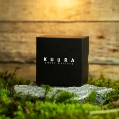 Urheilukello Kuura Smart Watch Sport S1 V2, valkoinen