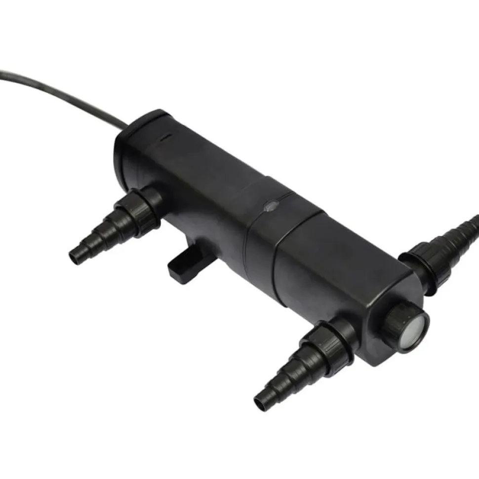 Uvc kirkastuslaite 35,000 l