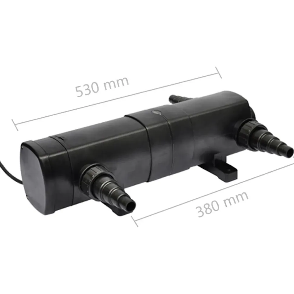 Uvc kirkastuslaite 35,000 l