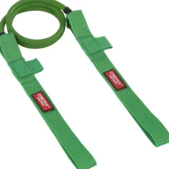 Vaihtokuminauha Gymstick Original -jumppakeppiin Light vihreä