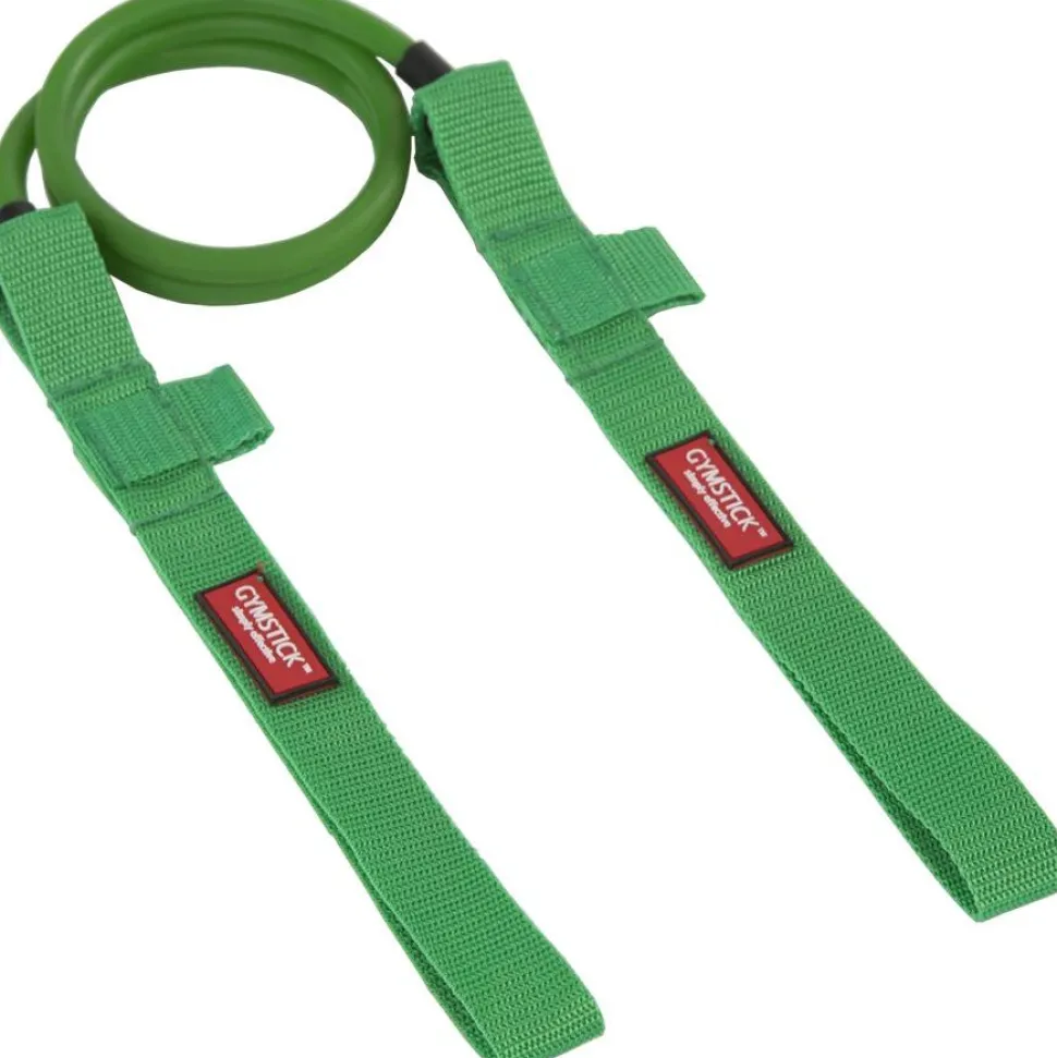 Vaihtokuminauha Gymstick Original -jumppakeppiin Light vihreä