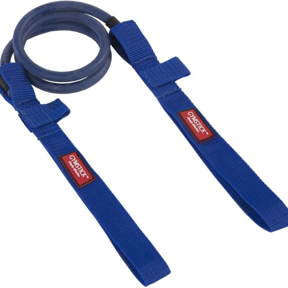 Vaihtokuminauha Gymstick Original -jumppakeppiin Medium sininen