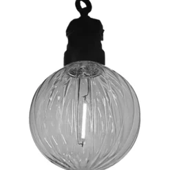 Valosarja Home4You TWINKY 10 LED-polttimoa/4,5 m, lämmin valkoinen valo