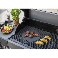 Valurautaritilä Mustang Sapphire Multigrill 47,5x24 cm