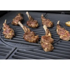 Valurautaritilä Mustang Sapphire Multigrill 47,5x24 cm