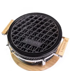 Valurautaritilä Yakiniku Shichirin, ø29,7cm