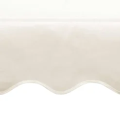 Vapaasti seisova markiisi 500x300 cm kerma