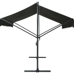 Vapaasti seisova markiisi 500x300 cm kerma