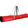 Varustekassi Gymstick 144 x 18 x 26 cm punainen