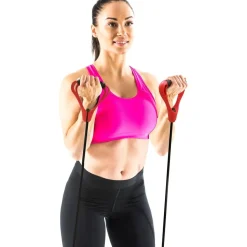 Vastuskuminauhat Gymstick Exercise Tube Set 3 kpl