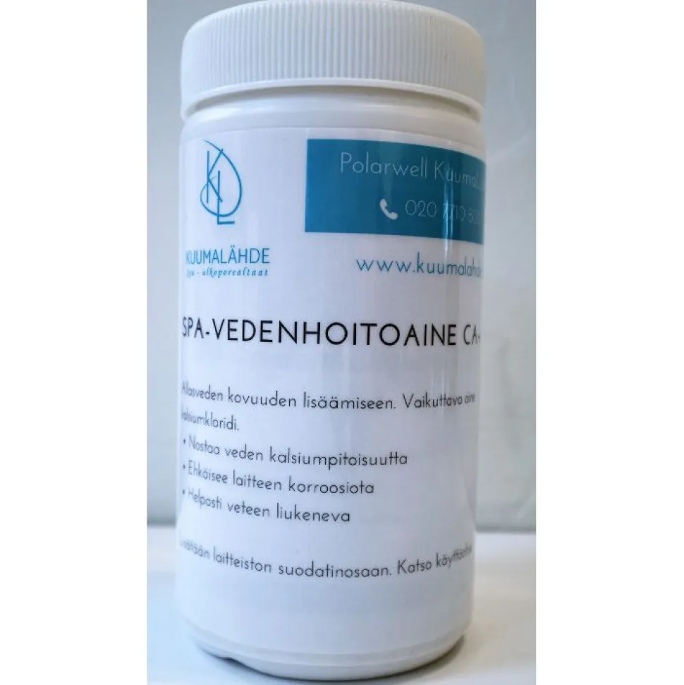 Vedenhoitoaine SPA CA+ 1 kg