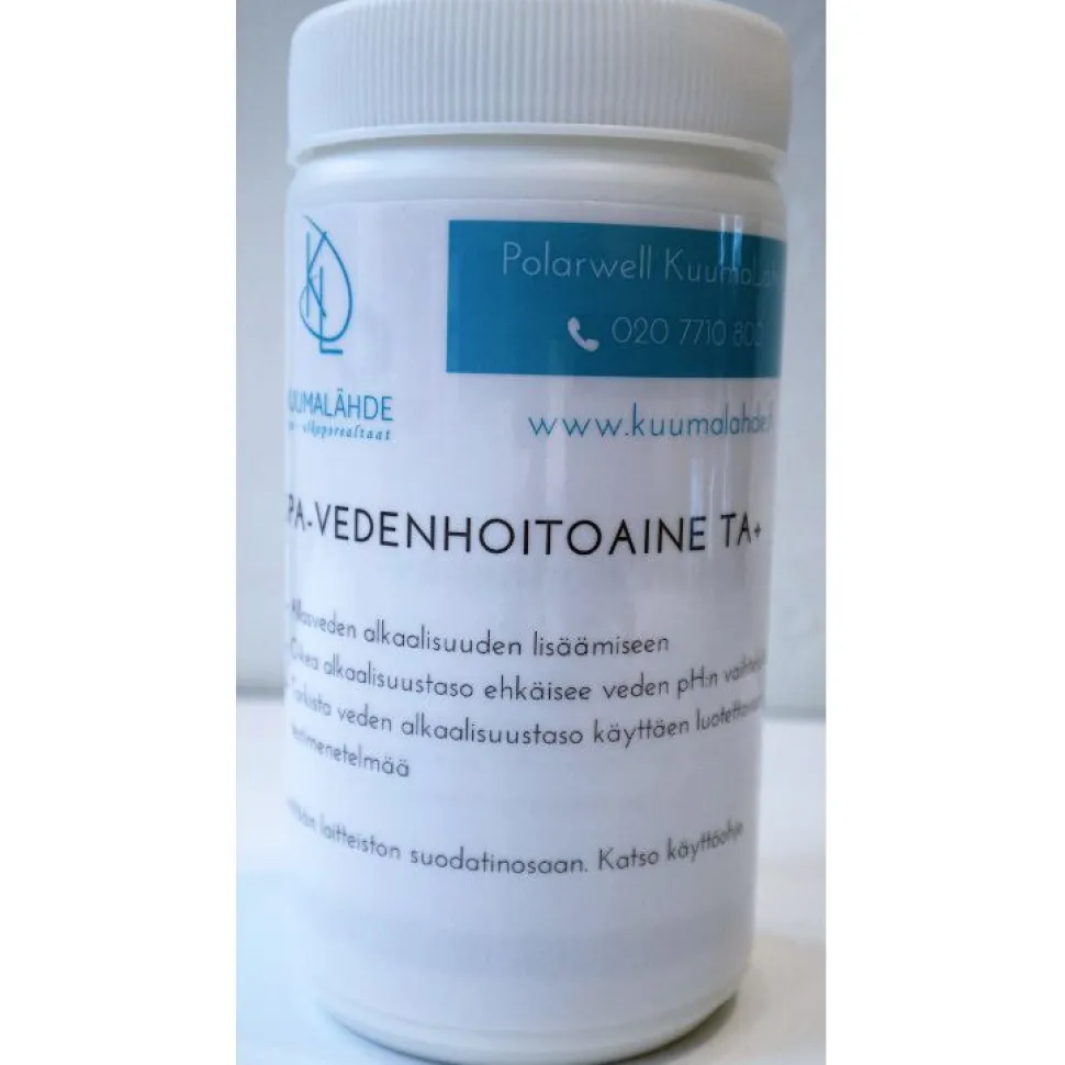 Vedenhoitoaine SPA TA+ 1 kg