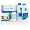 Vedenhoitosarja AquaFinesse, kloorijauheella
