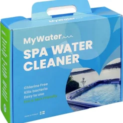 Vedenhoitosarja MyWater Spa Cleaner, kloorivapaa