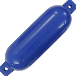 Veneen lepuuttaja 4 kpl sininen 51x14 cm PVC