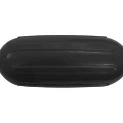 Veneen lepuuttaja, 4 kpl, musta, 41x11,5 cm, PVC